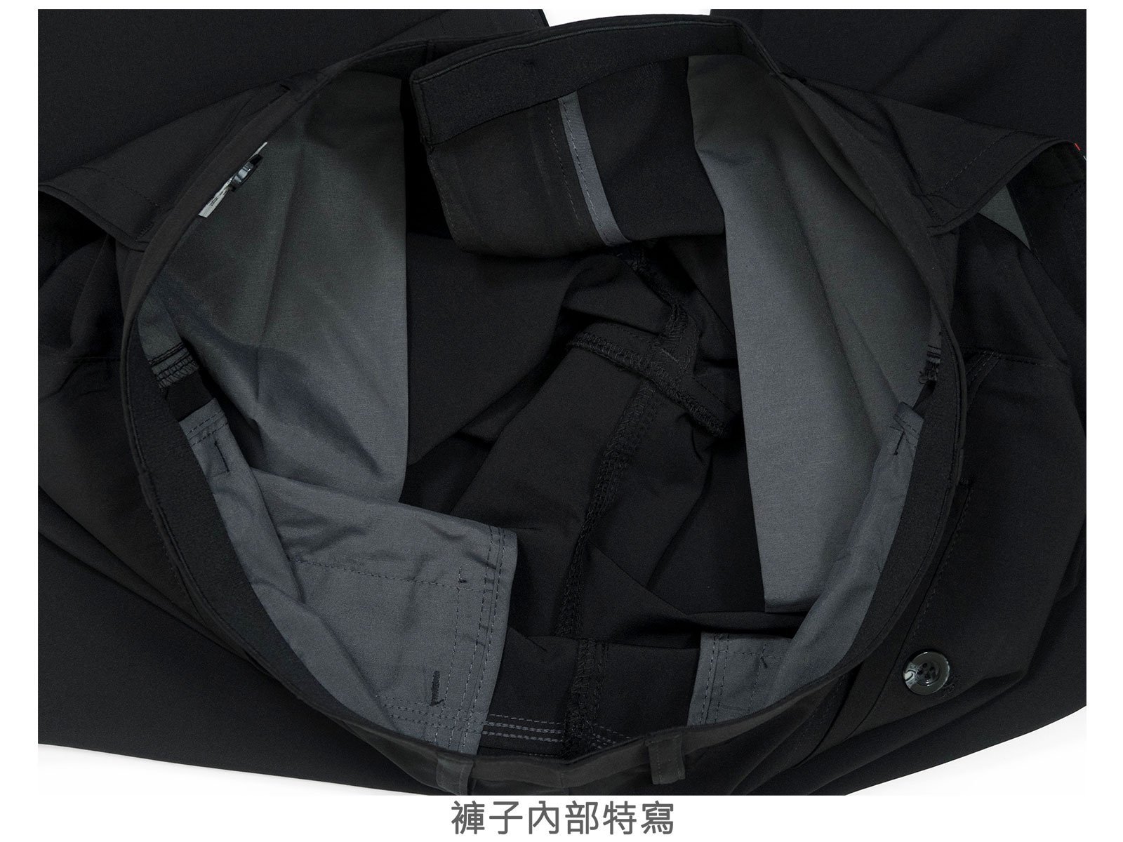 前平面休閒長褲 涼爽輕薄長褲 彈性休閒褲 直筒褲 YKK拉鍊 Casual Pants(309-3813)男 sun-e:圖片 15