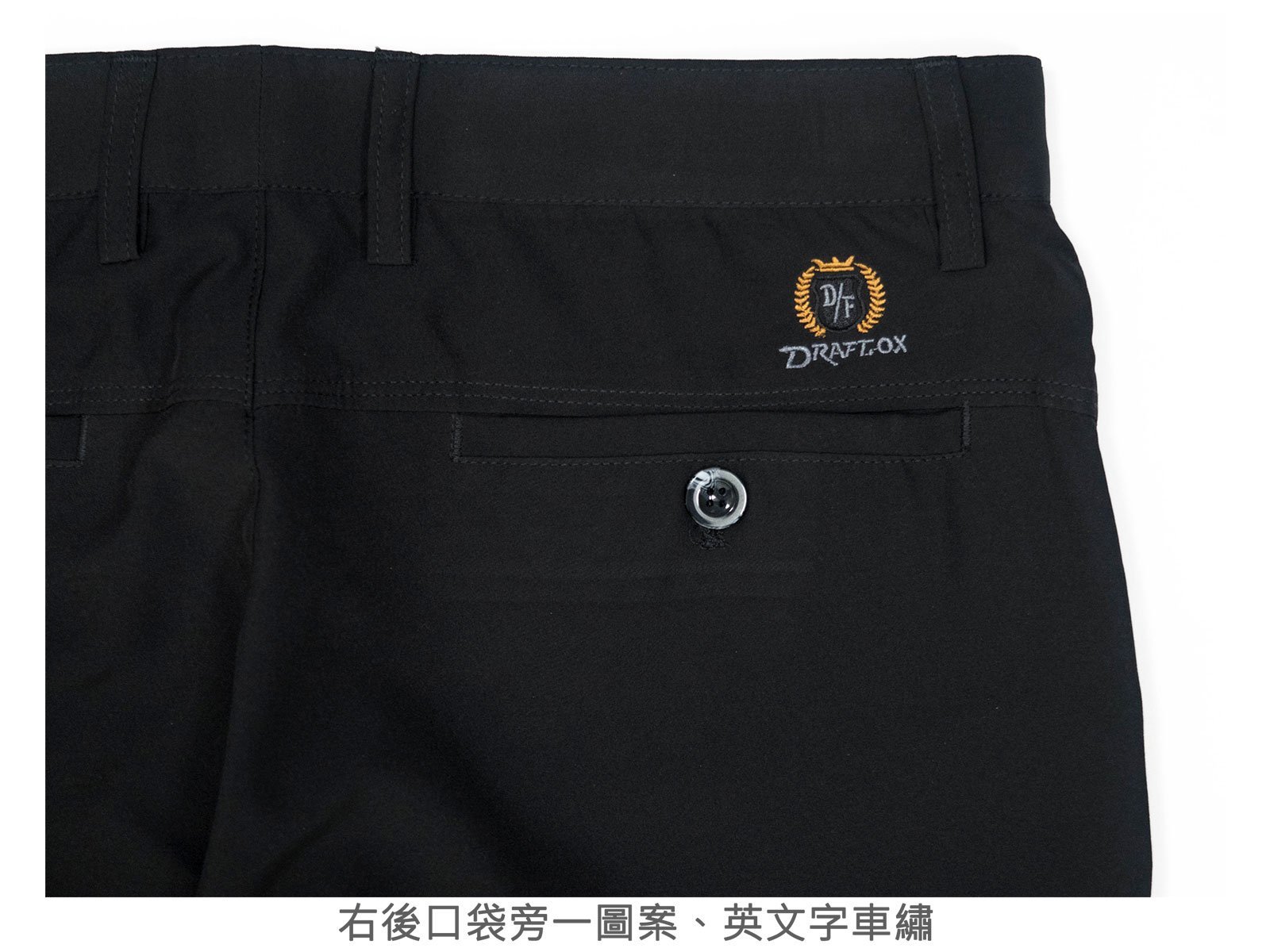 前平面休閒長褲 涼爽輕薄長褲 彈性休閒褲 直筒褲 YKK拉鍊 Casual Pants(309-3813)男 sun-e:圖片 17