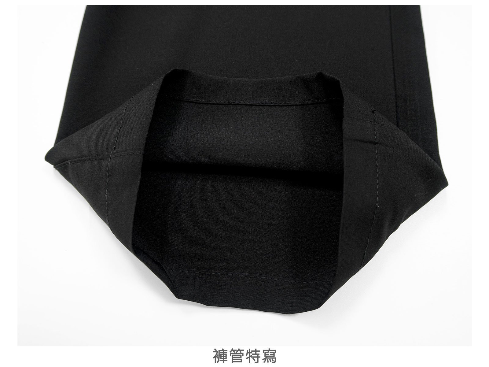 前平面休閒長褲 涼爽輕薄長褲 彈性休閒褲 直筒褲 YKK拉鍊 Casual Pants(309-3813)男 sun-e:圖片 18