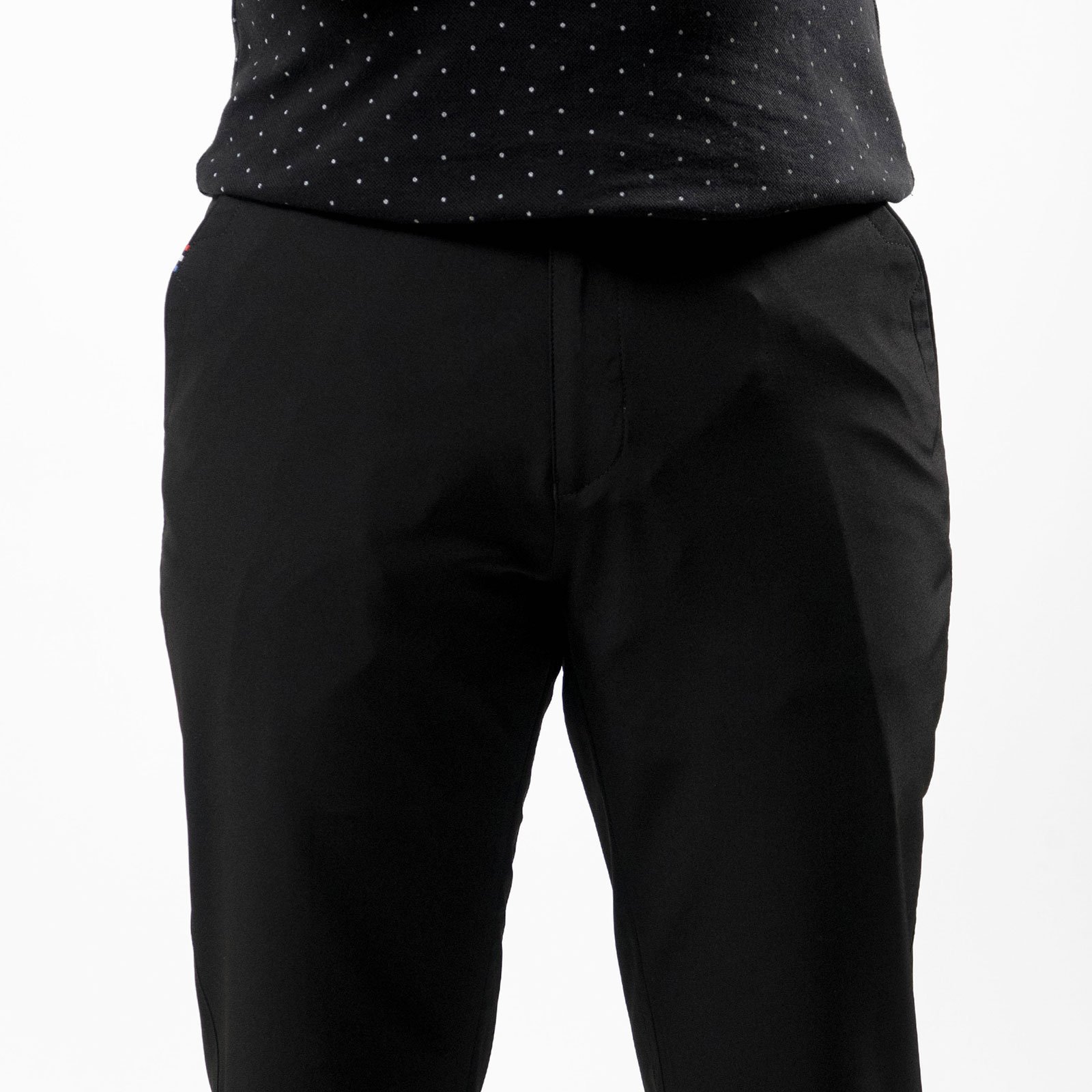前平面休閒長褲 涼爽輕薄長褲 彈性休閒褲 直筒褲 YKK拉鍊 Casual Pants(309-3813)男 sun-e:圖片 7