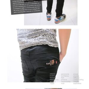 JOGGER PANTS慢跑褲、美式褲管縮口休閒褲、顯瘦色褲長褲、全腰圍寬版鬆緊帶縮腳褲、休閒運動風縮口褲、顯瘦休閒褲、JOGGERS、褲管束腳褲、抽繩束口褲、黑色長褲(321-6070-21)黑色、(321-6071-08)深藍色、(321-6072-19)咖啡色 M、L、XL、2L(腰圍:28~35英吋) [實體店面保障]