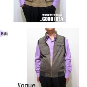 特加大尺碼雙面雙色Jeep背心、加大尺碼保暖背心、釣魚背心、攝影背心、雙面可穿背心、多口袋背心、戶外休閒馬甲、全棉100%背心、登山背心、美式休閒背心、多功能背心、記者背心、導演背心、工作背心、卡其色背心、墨綠色背心、REVERSIBLE VEST(321-A988-10)墨綠色(321-A988-16)卡其色 胸圍:5L 7L 9L(49~55英吋)