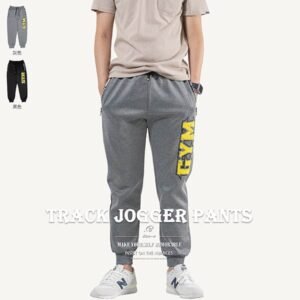 運動縮口褲 運動長褲 束口褲 休閒長褲 Track Jogger Pants 運動褲 鬆緊褲管 全腰圍鬆緊帶休閒褲 慢跑褲 縮腳褲 束腳褲 黑色長褲 Men's Joggers Men's Track Pants Sports Pants Casual Pants (321-7027-01)灰色、(321-7027-02)黑色 M L XL (腰圍:28~33英吋/71~84公分) 男 [實體店面保障] sun-e