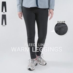 超保暖刷毛內搭褲 台灣製內搭褲 超彈力內搭褲 精絲保暖褲 修身顯瘦長褲 內裡刷毛 星星圖樣 全腰圍寬版鬆緊帶 黑色長褲 MADE IN TAIWAN WARM PANTS FLEECE LINED LEGGINGS (012-6323-21)黑色、(012-6323-22)深灰色 腰圍M L XL(26~31英吋) 女 [實體店面保障] sun-e
